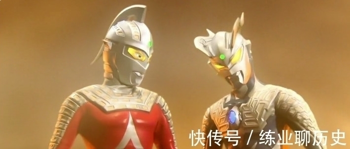 爱迪|奥特曼的幸福指数,赛罗70分,泰罗只有90分,唯独他一百分?