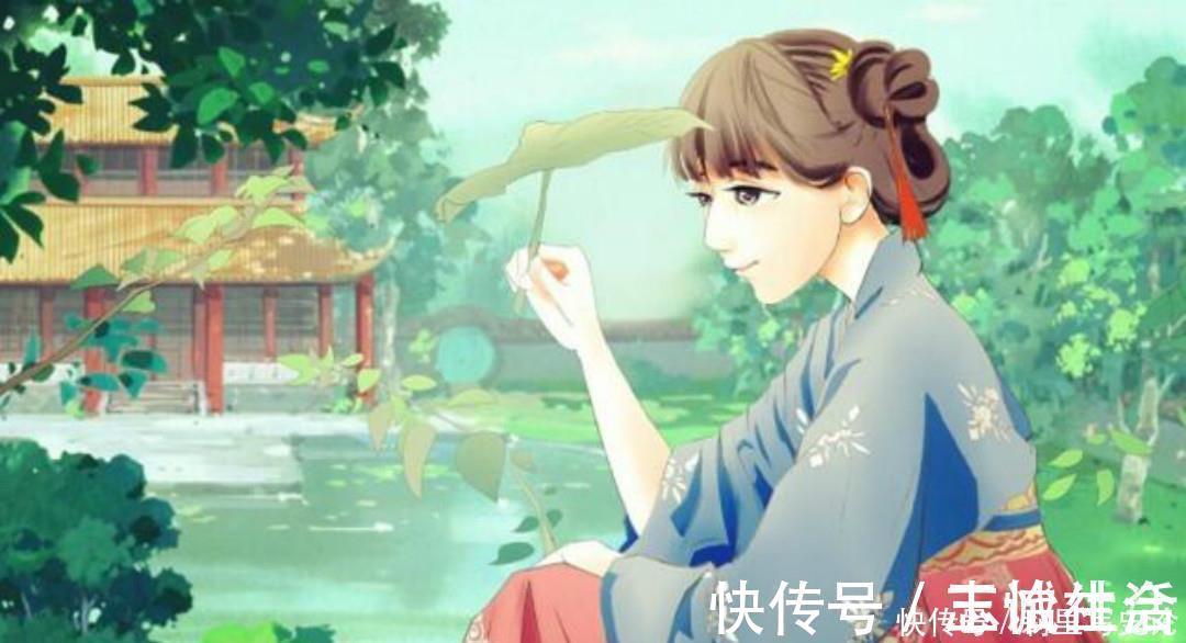 临邛!孟郊水平很高的一首爱情诗,看似明白如白话,其实结尾暗用典故!