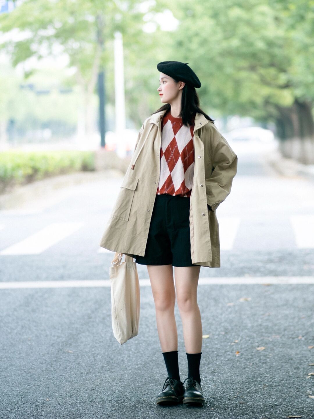 衬衫|早秋穿搭没头绪?看看这四种穿搭方式,洋气日常还百搭,美得高级