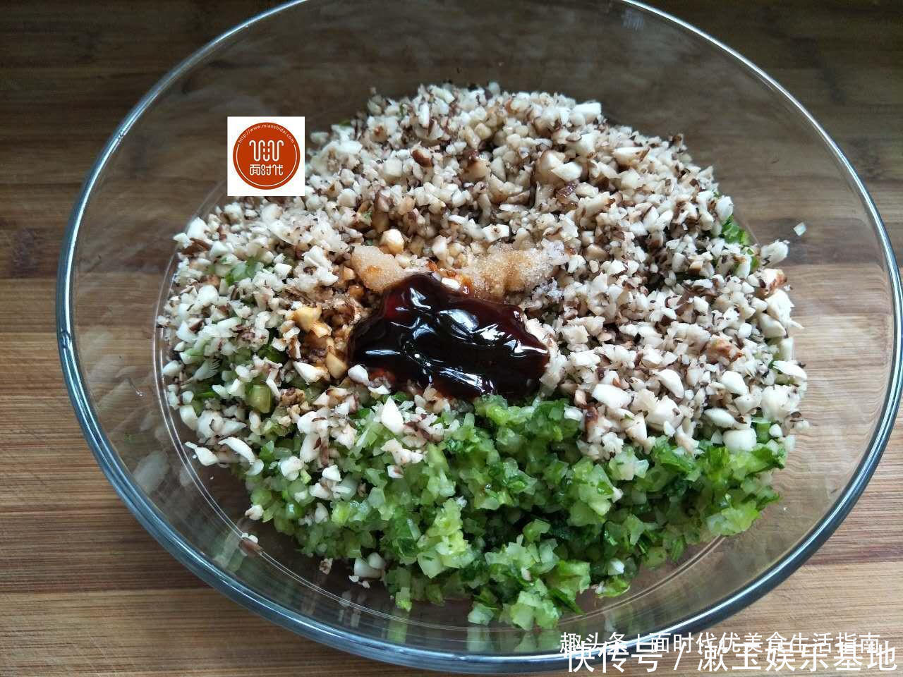 生煎|手把手教你做生煎馄饨,好看又好吃,又可以给家人露一手了!