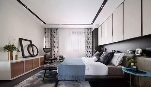 床头|卧室要好看,床头背景墙很关键,这样的设计美极了