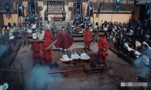 株连九族|古代犯人被株连九族时,亲人为何宁愿等死也不愿逃走?说出来你别不信