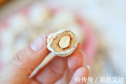 杏仁|网络火爆的奶枣,一定要试试,奶味十足,香甜不腻,口感相当丰富