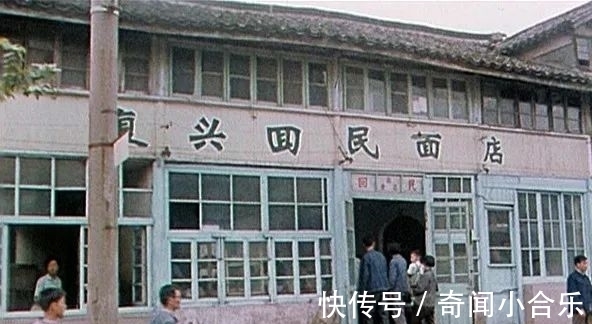 奥尼|70年代的下馆子视频图片
