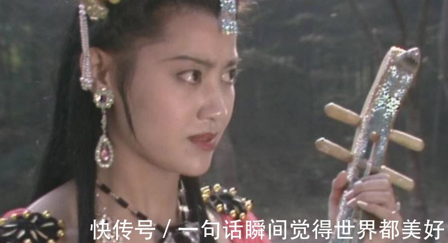 女娲|一听毗蓝婆要来,黎山老母为何扭头就走你瞧黎山老母本体是啥