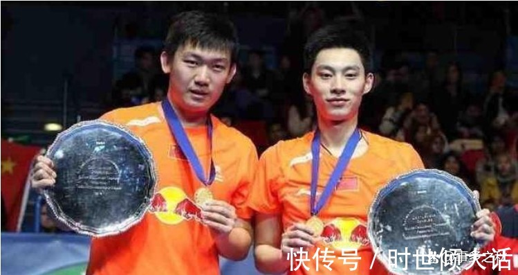 国羽|回顾!全英公开赛,国羽男双已10年无冠,今年的希望仍是老将