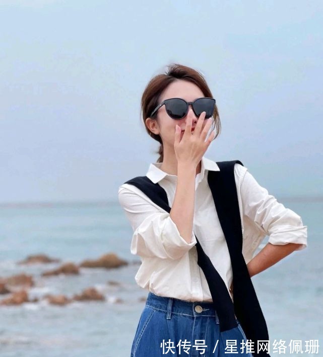 魅力|秋季穿搭可以做减法,穿搭风格简简单单就好,精致又有魅力