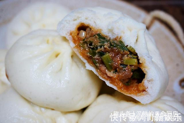 蒸包子,记住不要直接上锅蒸,技巧教您,松软好吃,超级简单