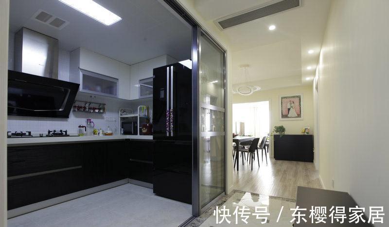 装修|穷老公没钱装修，只是刷了大白墙，没想也这么好看，邻居都来取经