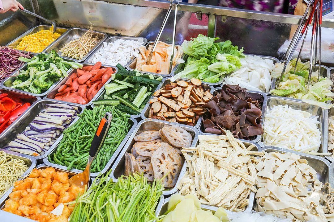 味道|小摊上凉拌菜好吃,主要是这“4样调料”,比着在家做,味道一样