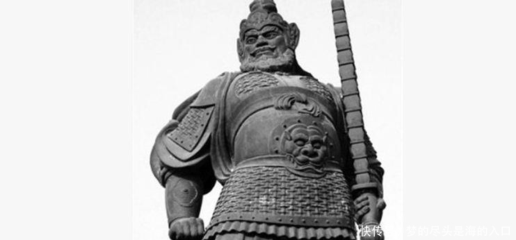 鞭王|中国历史上4大鞭王,第1位手持45斤重的钢鞭,战功赫赫,死后成神