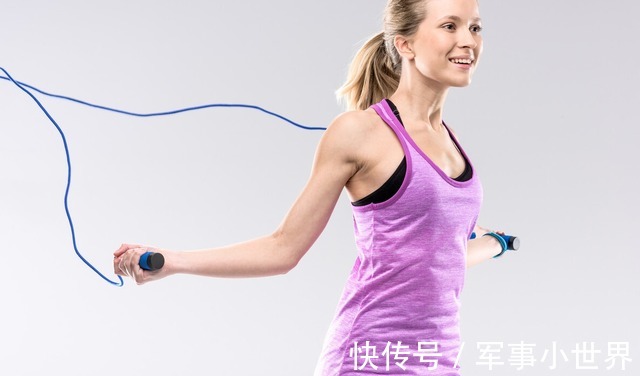 锻炼|为何跳绳是运动之王?医生说出实情,坚持跳绳,或有3个好处