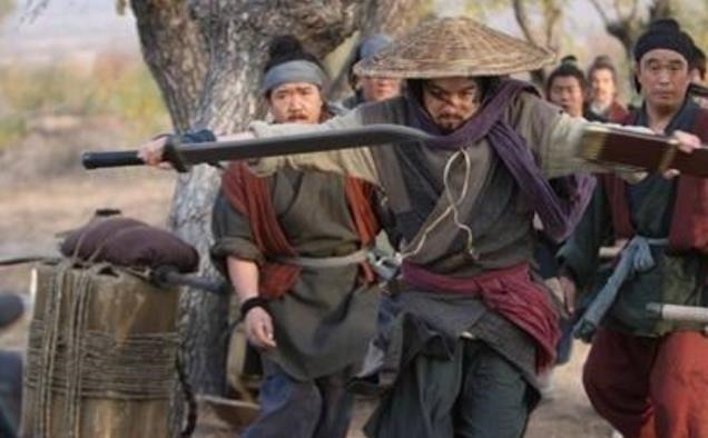 武松|水浒中最低调的两件兵器名, 却从两个层面证明了“低调才是王道”!