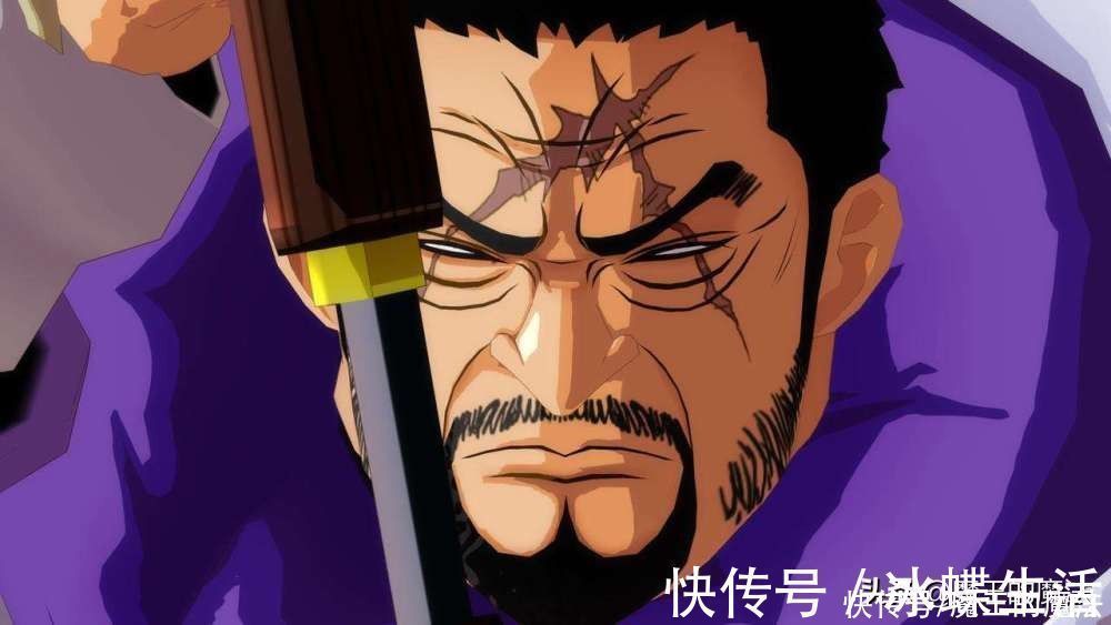 鹰眼|海贼王:十位顶级配角剑豪,2位来自和之国,1位号称独孤求败