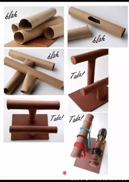 用剩的纸巾桶不要再丢了,12种再利用的办法让你变生活达人。