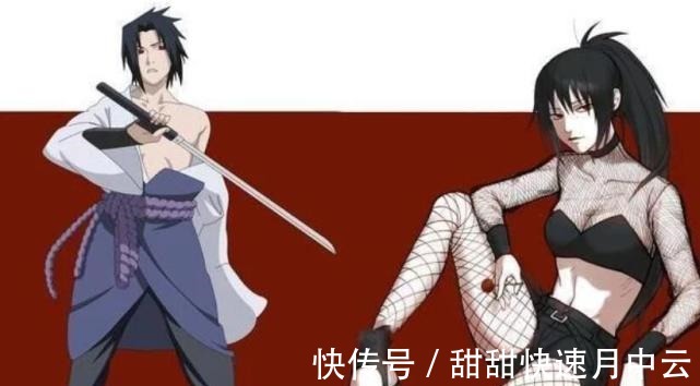 辛久奈|当动漫人物转变性别后,18号太帅气,看到女版路飞之后有个大胆的想法!