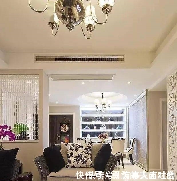 装修|参观准婆婆装修的新房，客厅看了让人眼红，主卧让人脸红