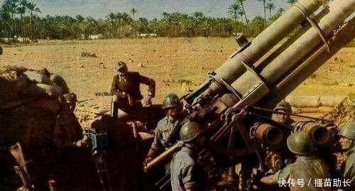 部队|二战时意大利陆军的战斗力处于什么水平，和日军相差多少！