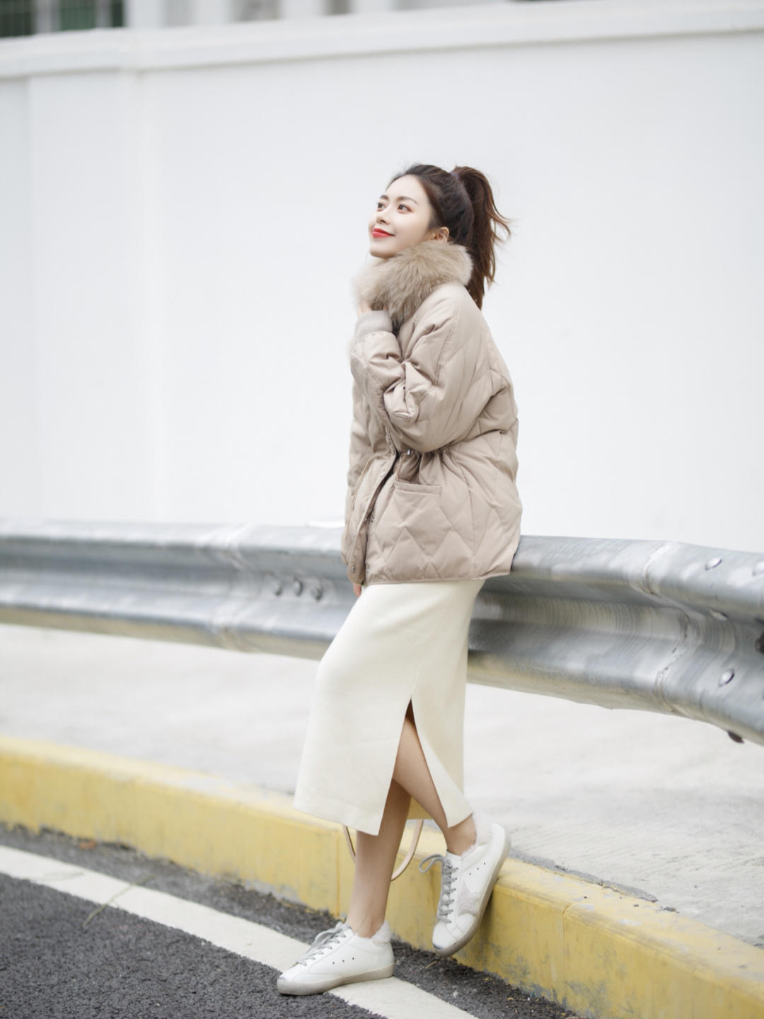 穿搭|羽绒服的穿搭指南,女神博主都爱穿这几款,提升气质又高级时髦!