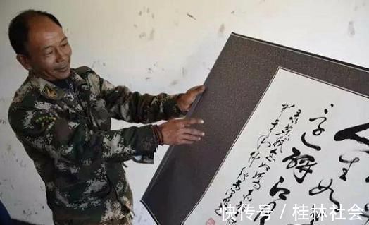 诗书画@农民书法家禹润旭勤学苦练,书功非凡“书法专家”是否汗颜