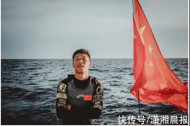 迪拜|酷！34岁卖房买船环游世界，“中国船长”独自穿越印度洋