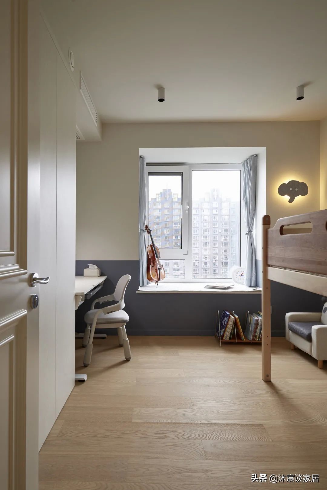 客餐厅|3处完美改造术,她让采光不好空间又小的房子,成为了理想居所