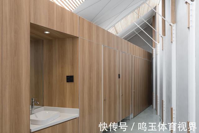 通风换气|他住90㎡的“跑道”户型，每天跑50米回卧室，生活自律，羡慕