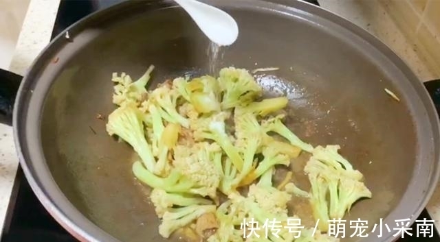 农药|花菜用清水洗是大错,等于吃虫卵,教你一妙招,农药虫卵全跑光