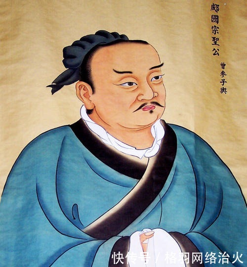 春秋战国时出了多少圣人?孙武鲁班鬼谷子均上榜