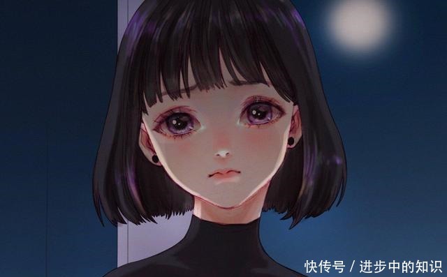 看起来更加|画师绘制《美少女战士》，细腻画风再现经典，月野兔可爱又灵动