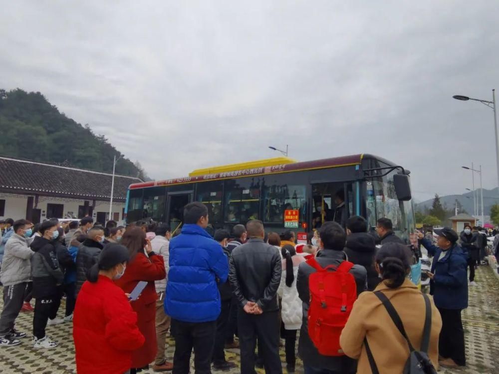 转发提醒！里耶至八面山开通免费公交 供游客乘坐