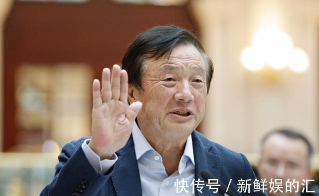 任正非|张靓颖:任正非花8千万买断一首歌请她唱,可她却一手好牌打稀烂