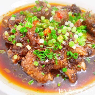 最靠谱最好吃最详细的豉汁蒸排骨做法！零失败