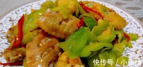 开胃|夏天苦瓜和此物是绝配，开胃解暑去油腻，孩子每次吃个精光！