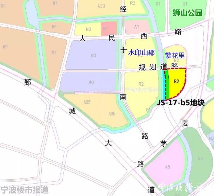 住宅|海曙、鄞州、奉化一大波宅地规划调整！