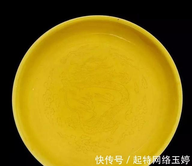 瓷器|明清单色釉瓷器，美到极致是自然