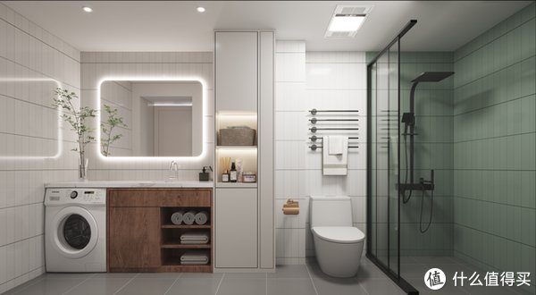 排水|卫生间装修这些坑你踩了吗?这七不装,帮你装出美观实用的卫生间