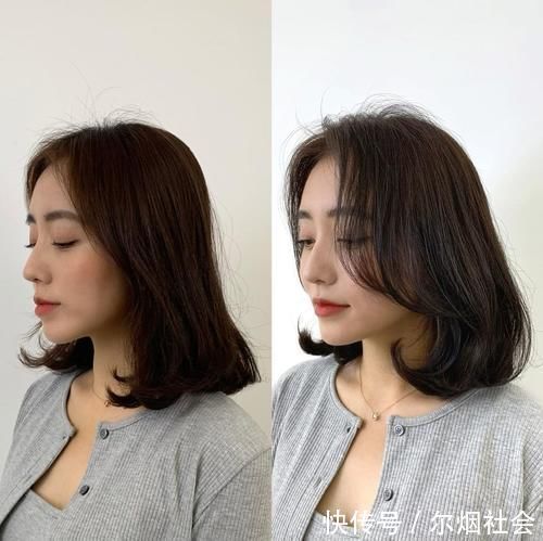 波波头 不知如何换发型?先看看这18位模特,就连白发阿姨也能大变样