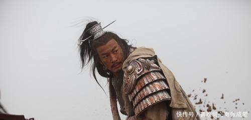 九大|历史上真实的九大战将,楚霸王项羽排名第二,岳飞排名第五!