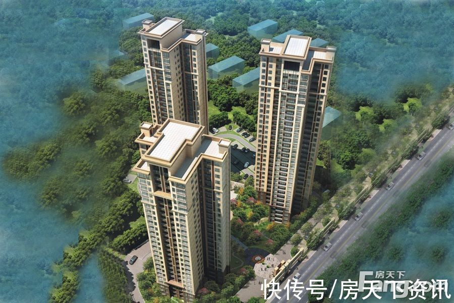 鸿欣香樟名邸|天富生活广场 VS 鸿欣香樟名邸谁是你的菜？