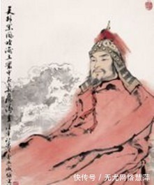 张三丰&中国历史上的十大武学高手,岳飞排名第二,黄飞鸿第十