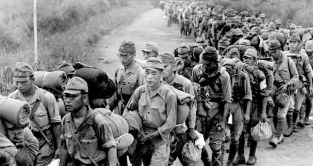 印度|希特勒让日本进攻印度,日军十万大军死伤过半,此后再也不打印度的主意了