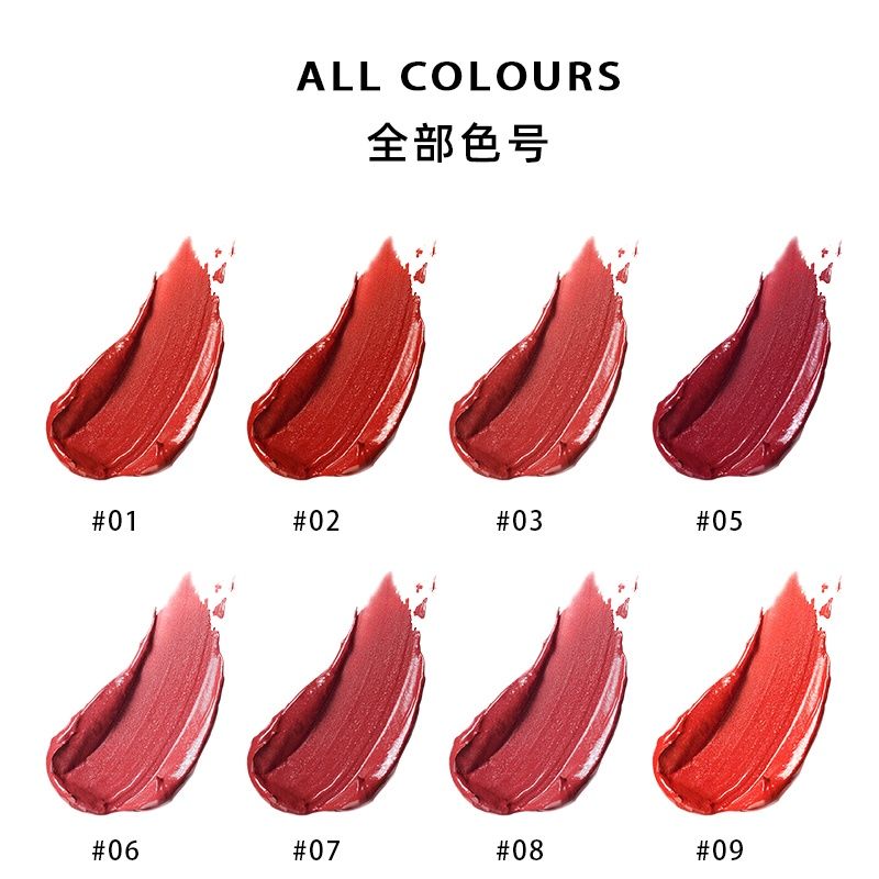 不负流年口红——半哑光质地超好用