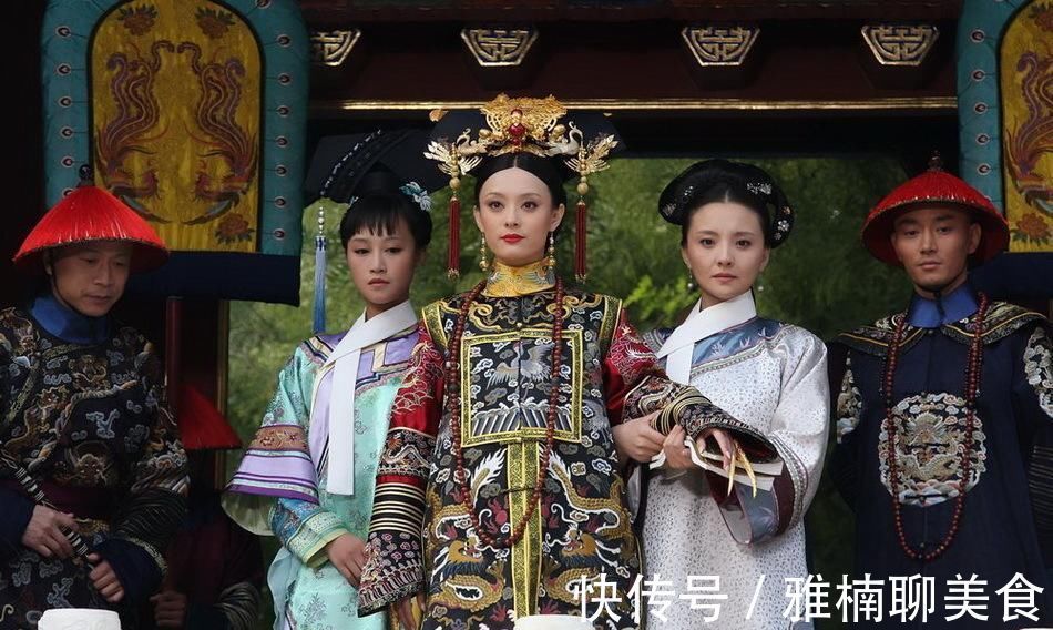 |孙俪穿衣为什么闹了这个笑话？让紫光阁告诉你她到底错在哪