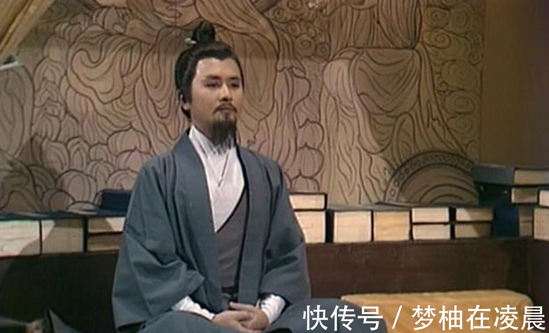 王重阳#射雕英雄传中,后期周伯通是否达到了一论王重阳的实力?