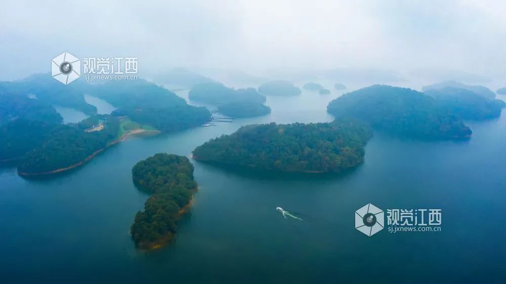 视觉江西|正在公示！江西又要多一个国家5A景区！这些人气景区你去过哪几个？