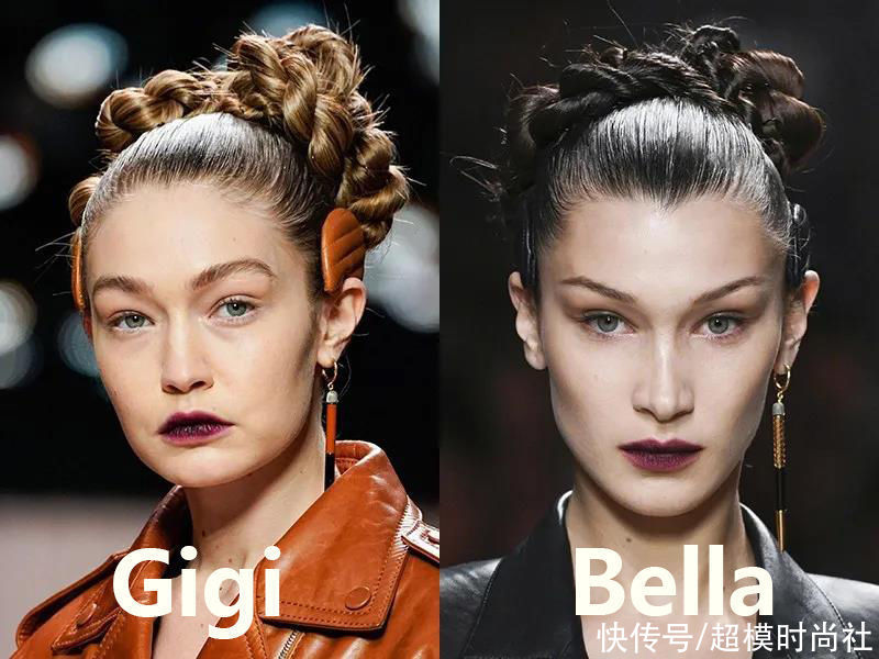 超模Gigi秀迷惑街拍！上身穿臃肿羽绒服秀腰，被嘲身体像拼接