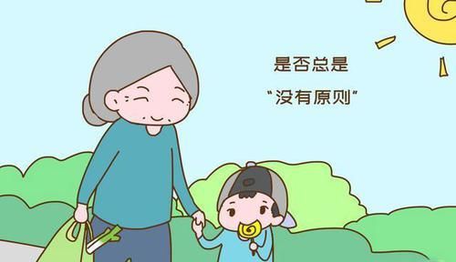 爷爷奶奶是不是真疼孙子，这些方面见“人心”，别被假象欺骗