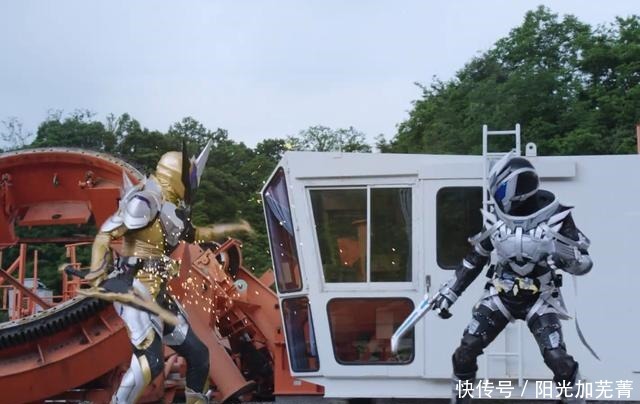 假面骑士01|假面骑士01第37话官方幕后趣味花絮!