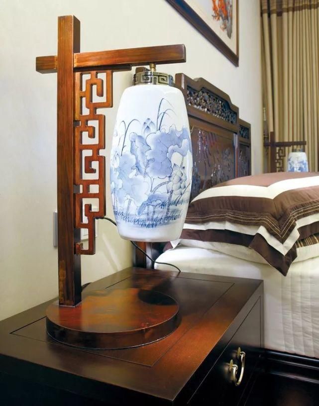 仿古|晒一家三口的新房子,150㎡中式装修,住的很惬意!